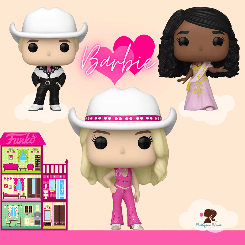 Barbie Collection Bubblegum Divas