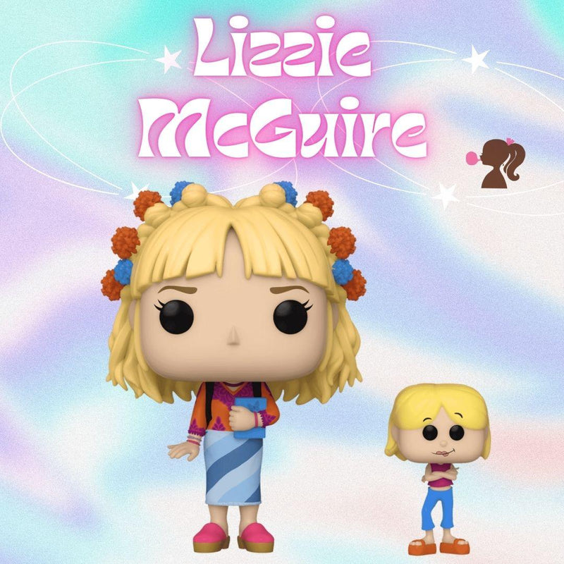 Lizzie McGuire Collection Bubblegum Divas