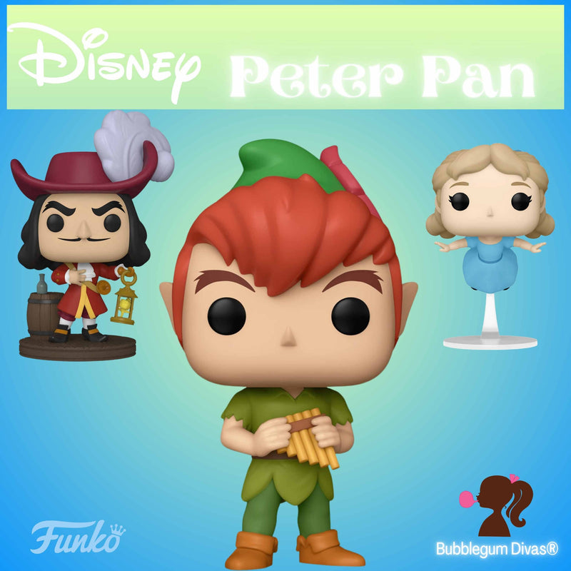 FUNKO POP! Peter Pan