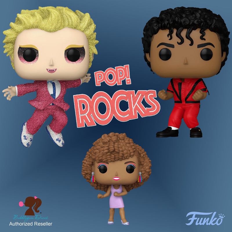 FUNKO POP! Rocks - Bubblegum Divas 