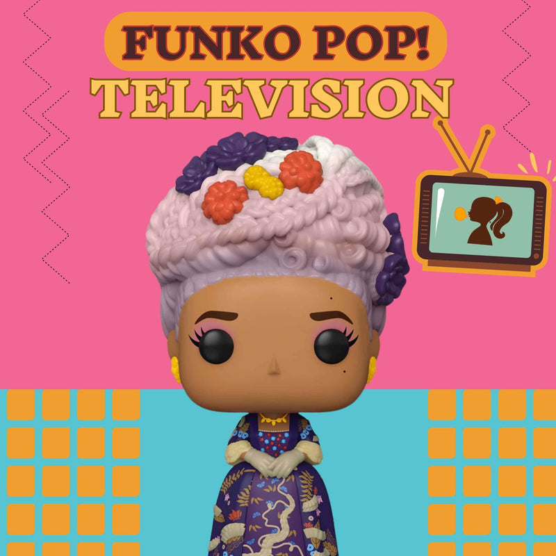 FUNKO POP TELEVISION COLLECTION BUBBLEGUM DIVAS