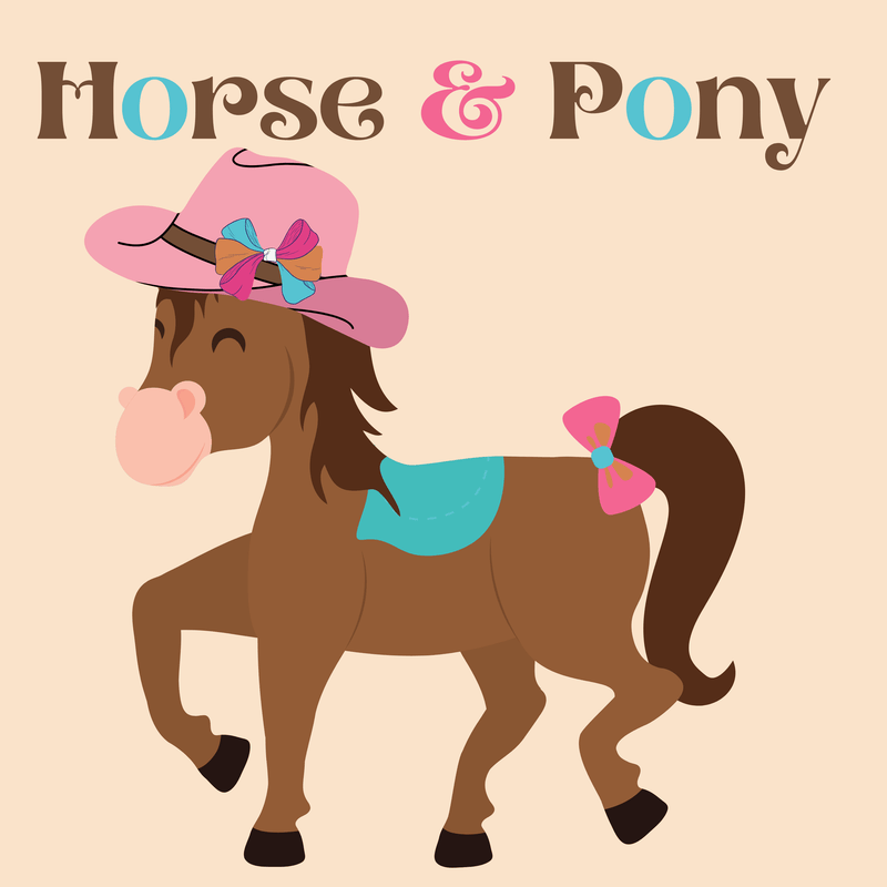 Horse & Pony - Bubblegum Divas 