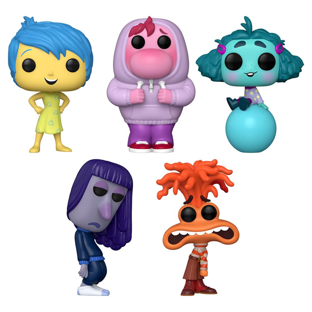 Inside Out Bubblegum Divas