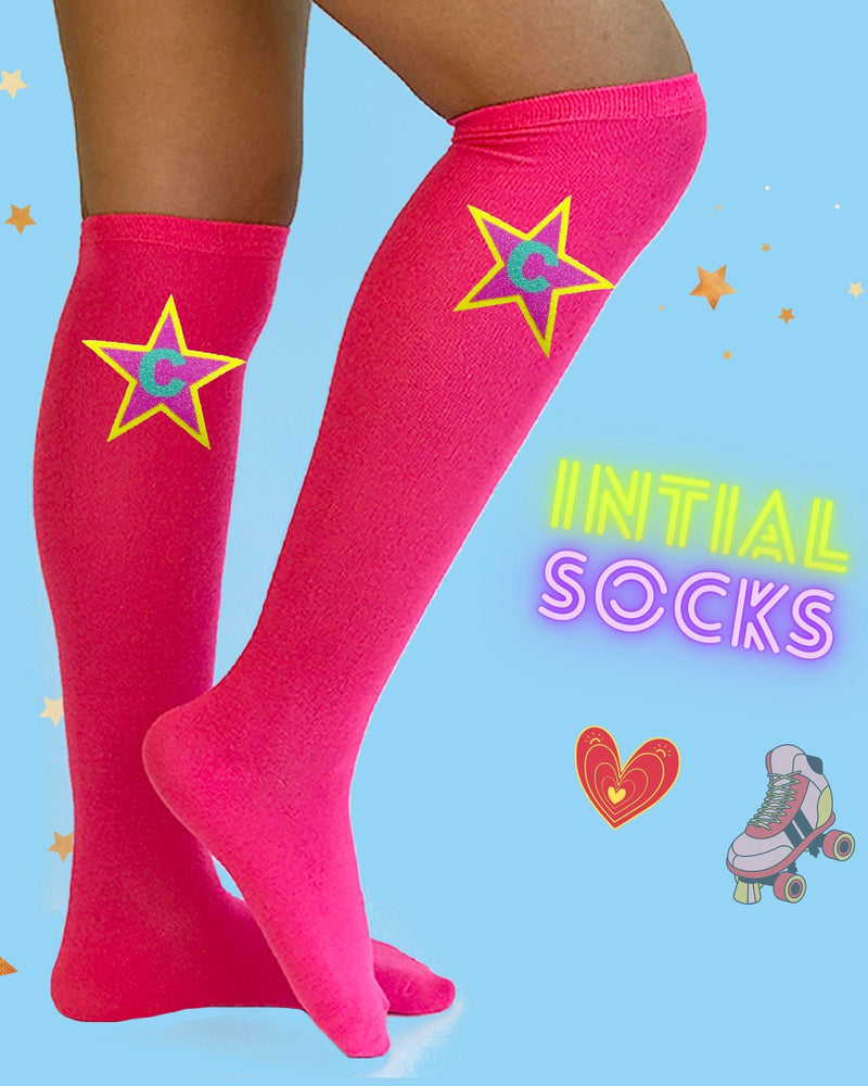 Kids Socks - Bubblegum Divas 