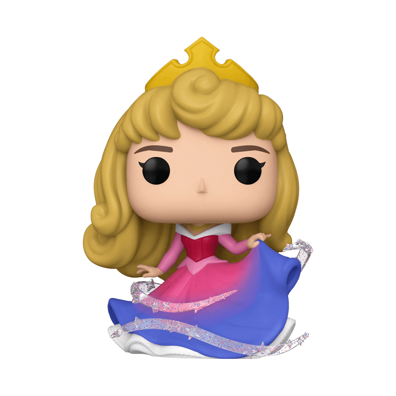 FUNKO POP! ANIMATION: Disney "Princess Aurora" Vinyl Toy Figure #1316 - Bubblegum Divas 