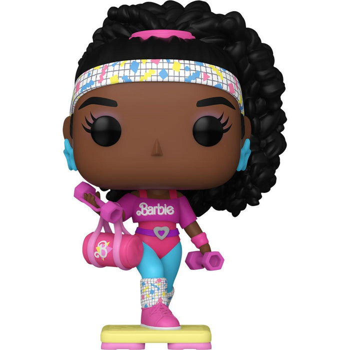 FUNKO POP! MOVIES: BARBIE - Rewind Vinyl Toy Figure #122 - Bubblegum Divas