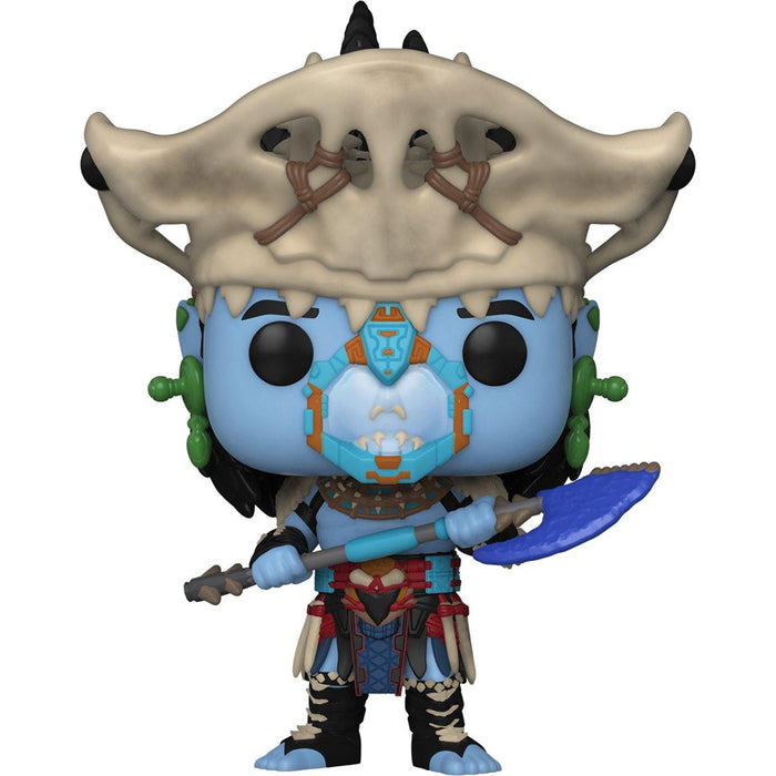 FUNKO POP! MOVIES: WAKANDA FOREVER - "Attuma" Vinyl Toy Figure #1096 - Bubblegum Divas