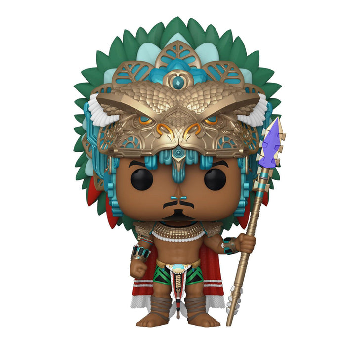 FUNKO POP! MOVIES: WAKANDA FOREVER - "KING" NAMOR Vinyl Toy Figure #1175 - Bubblegum Divas