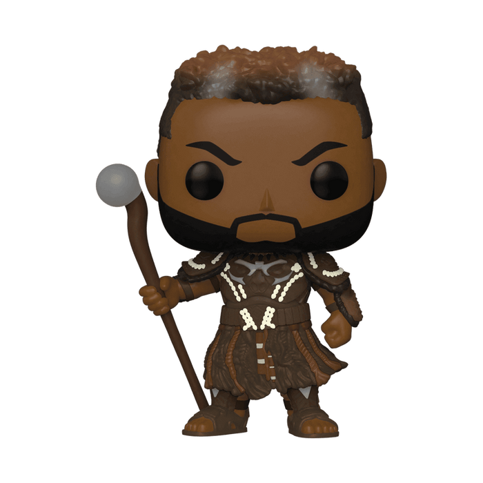 FUNKO POP! MOVIES: WAKANDA FOREVER - "M'Baku" Vinyl Toy Figure #1098 - Bubblegum Divas