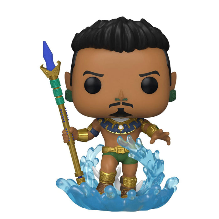 FUNKO POP! MOVIES: WAKANDA FOREVER - "KING NAMOR" Vinyl Toy Figure #1094 - Bubblegum Divas