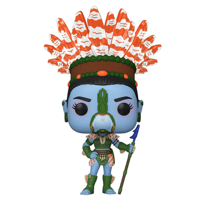 FUNKO POP! MOVIES: WAKANDA FOREVER - "Namora" Vinyl Toy Figure #1097 - Bubblegum Divas
