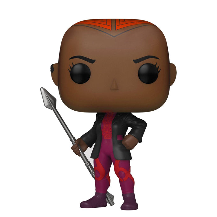 FUNKO POP! MOVIES: WAKANDA FOREVER - "OKOYE" Vinyl Toy Figure #1100 - Bubblegum Divas