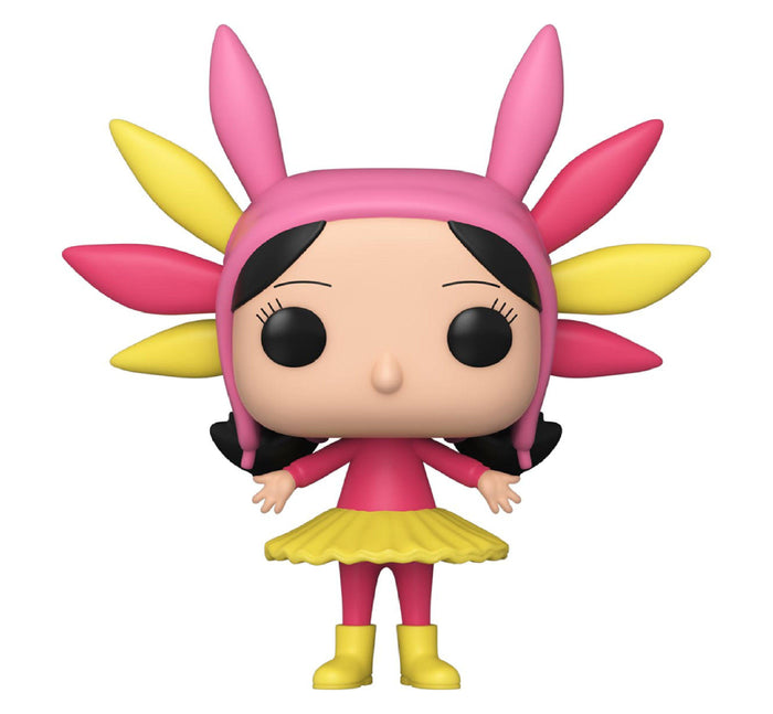 FUNKO POP! ANIMATION: Bob's Burgers - "Band Louise" Vinyl Toy Figure #1220 - Bubblegum Divas 