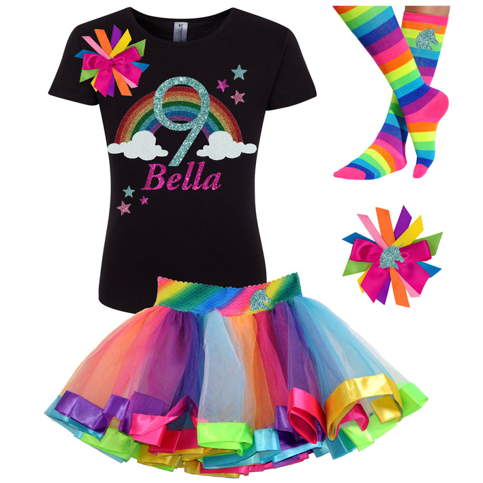 Over The Rainbow 9th Birthday