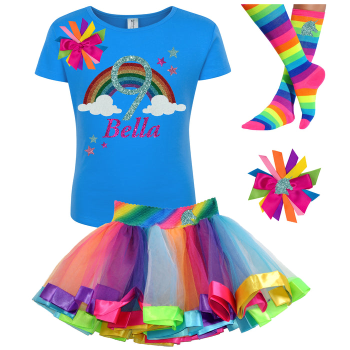 Over The Rainbow 9th Birthday