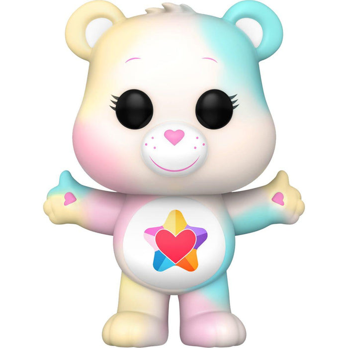 FUNKO POP! ANIMATION: Care Bears - "True Heart Bear" Vinyl Toy Figure #1206 - Bubblegum Divas