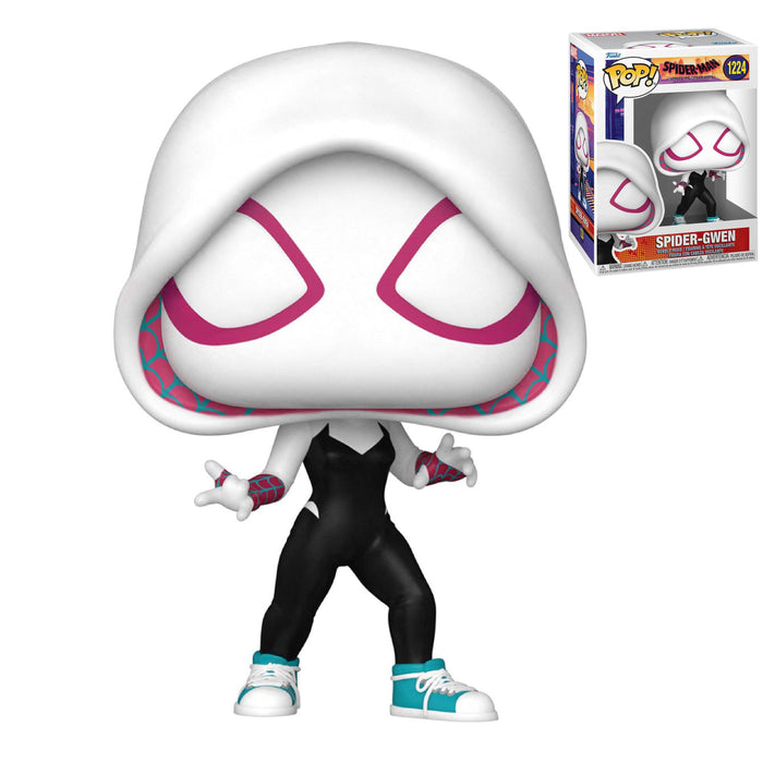 *PRE-ORDER* FUNKO POP! MOVIES: SPIDER-GWEN Vinyl Toy Figure #1224 - Bubblegum Divas
