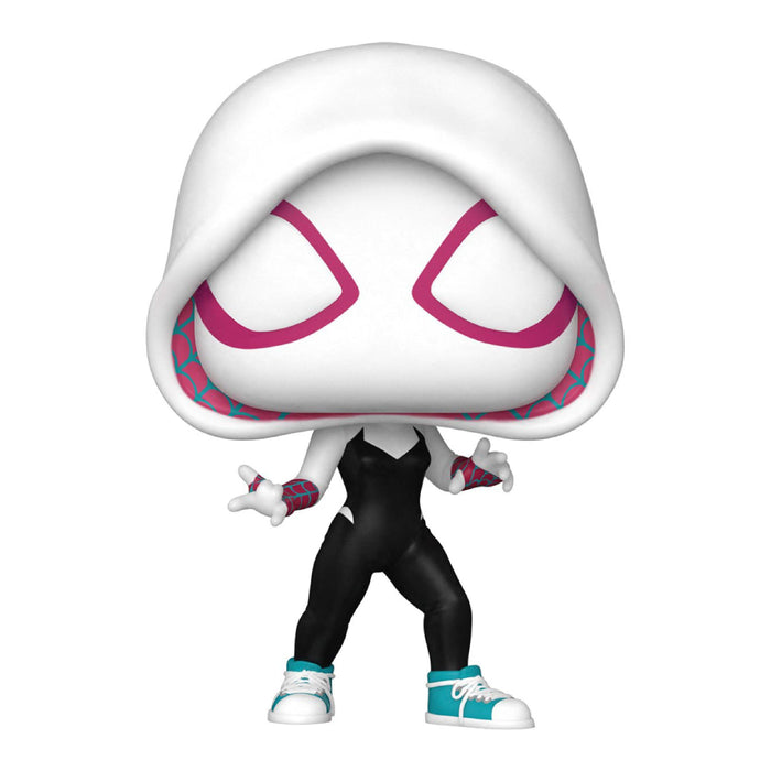 *PRE-ORDER* FUNKO POP! MOVIES: SPIDER-GWEN Vinyl Toy Figure #1224 - Bubblegum Divas