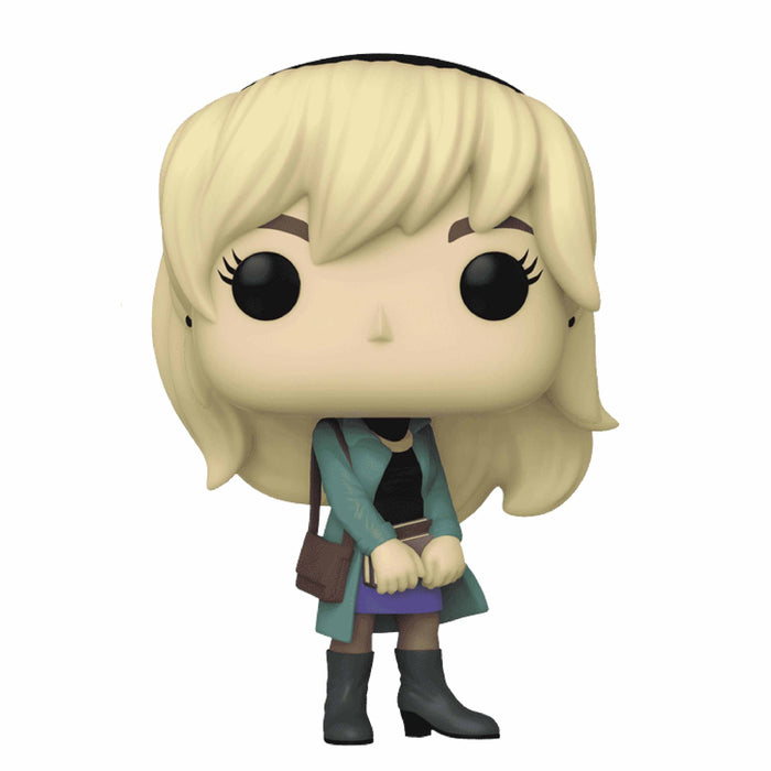 FUNKO POP! SPIDER-MAN GWEN STACEY Toy Figure #1275