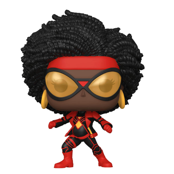 FUNKO POP! MOVIES: SPIDER-WOMAN Vinyl Toy Figure #1228 - Bubblegum Divas 