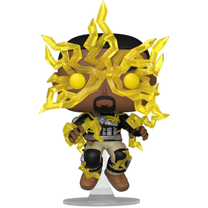 FUNKO POP! MOVIES: SPIDER-MAN - ELECTRO Vinyl Toy Figure #1164 - Bubblegum Divas