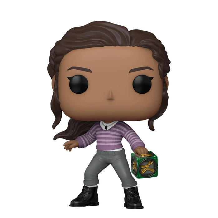 FUNKO POP! MOVIES: SPIDER-MAN - MJ with Spell Box Vinyl Toy Figure #1161 - Bubblegum Divas