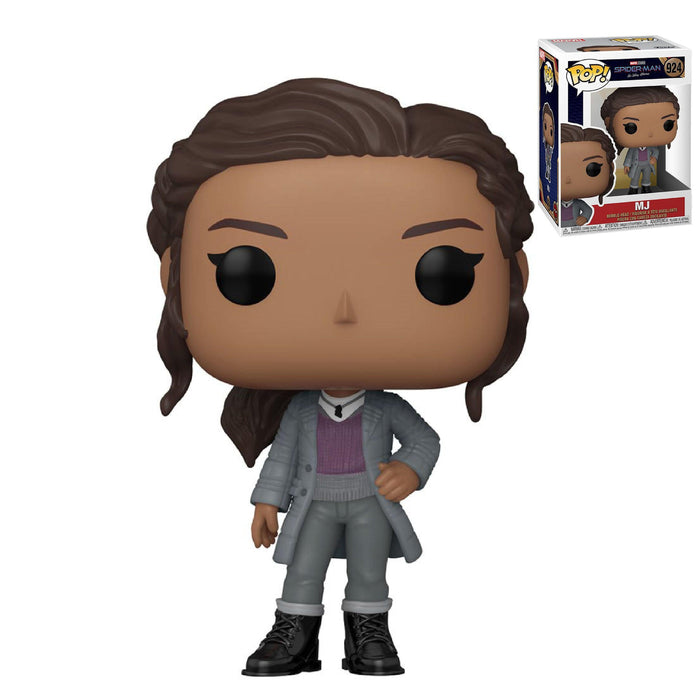 FUNKO POP! MOVIES: SPIDER-MAN - MJ (No Way Home) Vinyl Toy Figure #924 - Bubblegum Divas