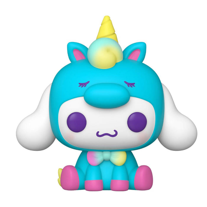 FUNKO POP! ANIMATION: Sanrio Hello Kitty- "Cinnamoroll" Vinyl Toy Figure #59 - Bubblegum Divas 