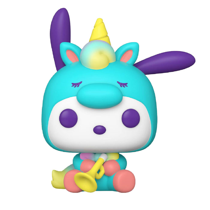 FUNKO POP! ANIMATION: Sanrio Hello Kitty - "Pochacco" Vinyl Toy Figure #62 - Bubblegum Divas