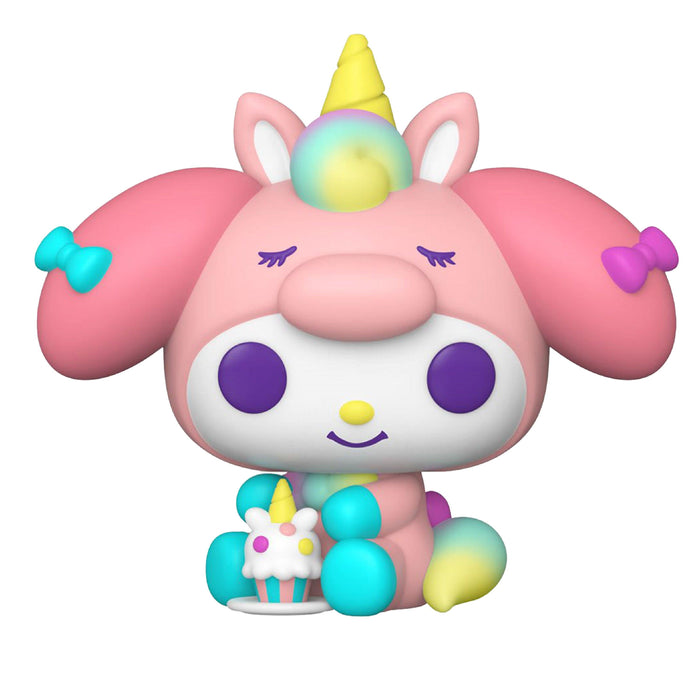 FUNKO POP! ANIMATION: Sanrio Hello Kitty - "My Melody" Vinyl Toy Figure #61 - Bubblegum Divas 