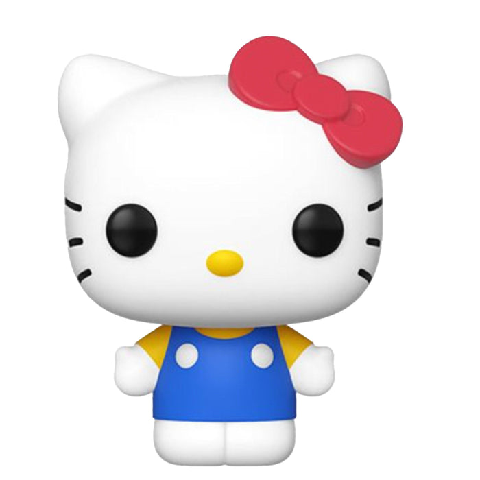 FUNKO POP! ANIMATION: Sanrio Hello Kitty Classic Vinyl Toy Figure #28 - Bubblegum Divas