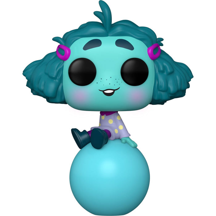 Inside Out 2 Envy Funko Pop! Toy Figure #1449