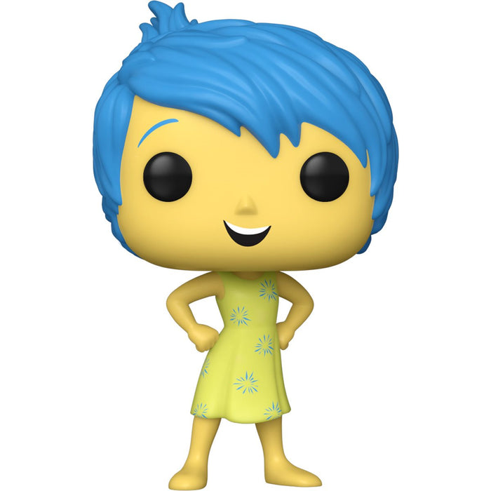 Inside Out 2 Joy Funko Pop! Toy Figure #1451
