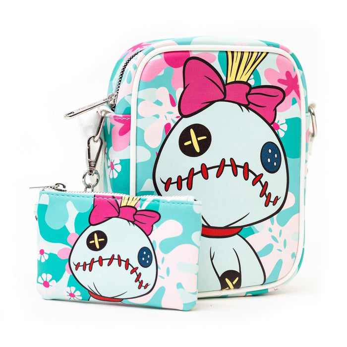 Disney: Lilo and Stitch Bag and Wallet Set - SCRUMP - Bubblegum Divas