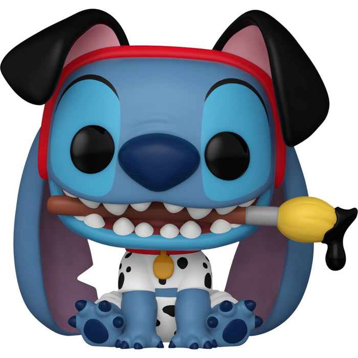 Disney Lilo & Stitch Costume Stitch as Pongo Funko Pop! Vinyl Figure #1462