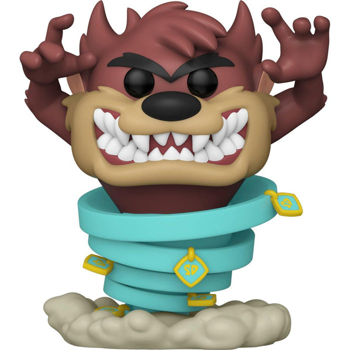 FUNKO POP! ANIMATION: Looney Tunes - Taz as Scooby-Doo Vinyl Toy Figure #1242 - Bubblegum Divas