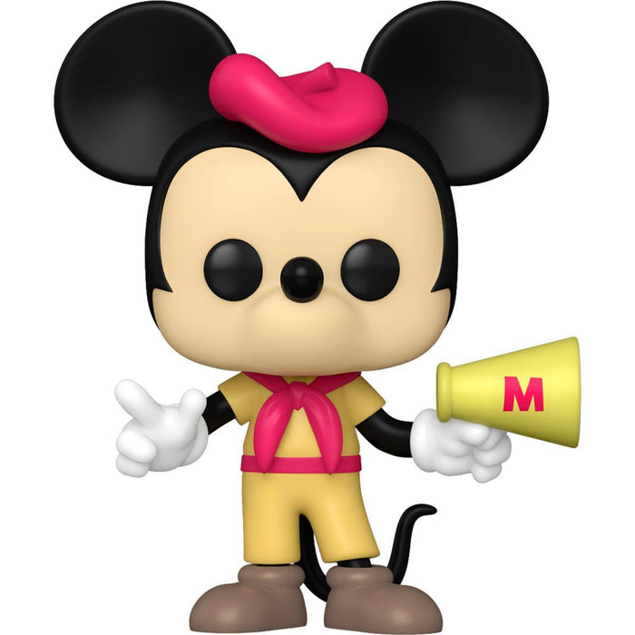 FUNKO POP! ANIMATION: Disney Mickey Mouse Club Vinyl Toy Figure #1379 - Bubblegum Divas 