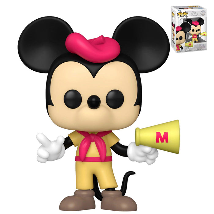 FUNKO POP! ANIMATION: Disney Mickey Mouse Club Vinyl Toy Figure #1379 - Bubblegum Divas 