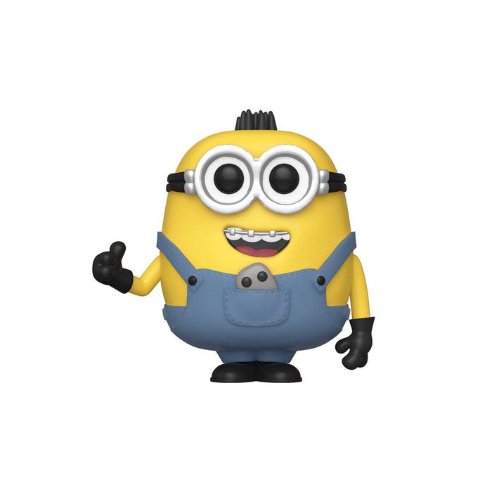 FUNKO POP! ANIMATION: Minions: The Rise of Gru Pet Rock Otto Vinyl Toy Figure #903 - Bubblegum Divas