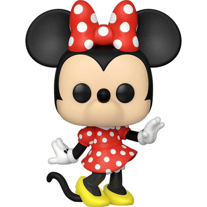 FUNKO POP! ANIMATION: Disney Classics "Minnie Mouse" Vinyl Toy Figure #1188 - Bubblegum Divas 