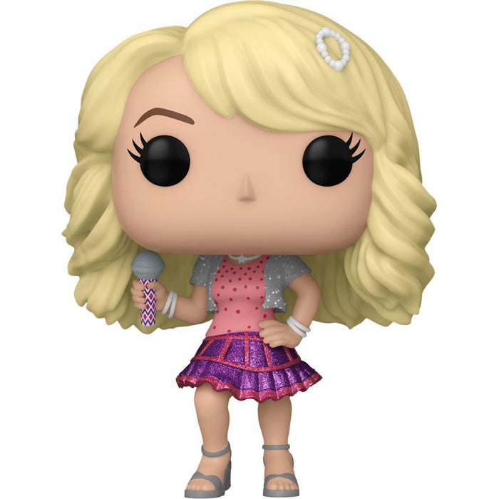 FUNKO POP! MOVIES: High School Musical - "Sharpay" Vinyl Toy Figure #1367 - Bubblegum Divas