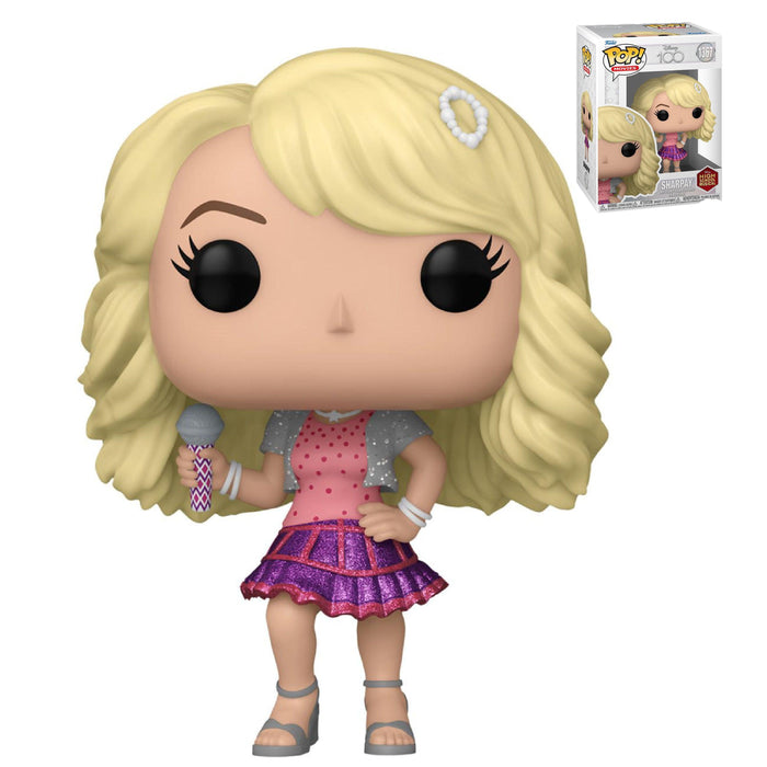 FUNKO POP! MOVIES: High School Musical - "Sharpay" Vinyl Toy Figure #1367 - Bubblegum Divas 