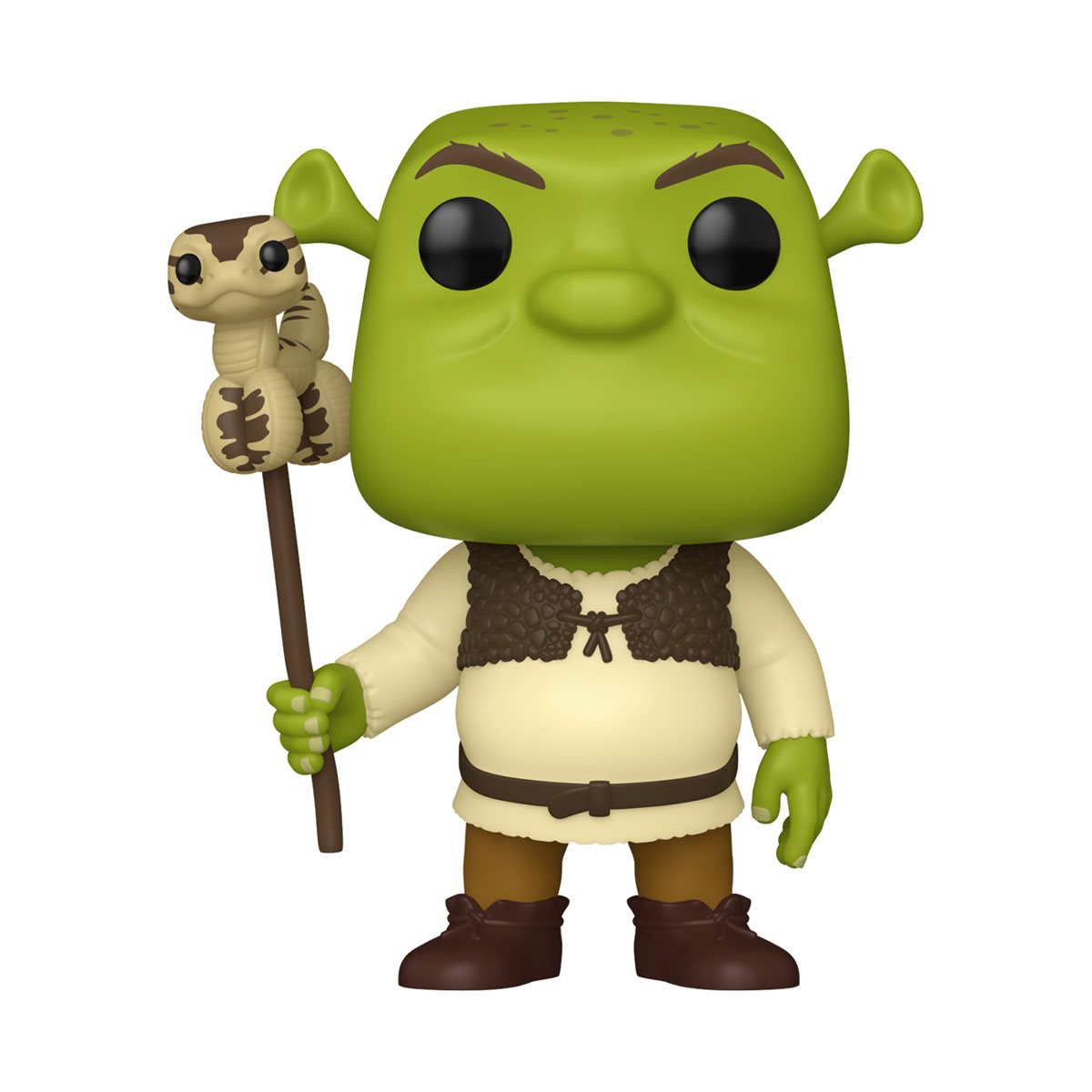 Funko Pop! Shrek DreamWorks 30th Anniversary Shrek with Snake Balloon # 1594 Funko Pop! Shrek DreamWorks 30th Anniversary Shrek with Snake Balloon # 1594