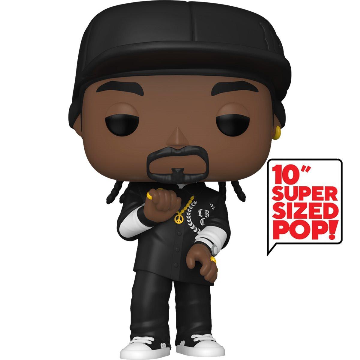 Funko Pop! Jumbo: Snoop Dogg (Drop It Like It's Hot)