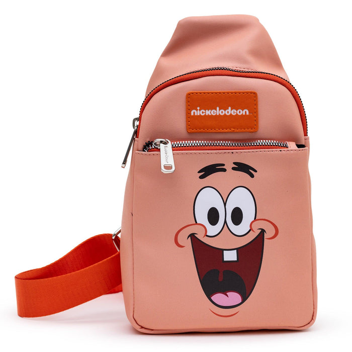 Nickelodeon SpongeBob Patrick Sling Bag - Bubblegum Divas 