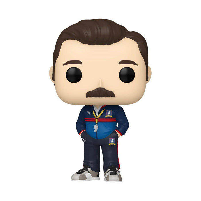 FUNKO POP! TELEVISION: Ted Lasso Vinyl Toy Figure #1351 - Bubblegum Divas