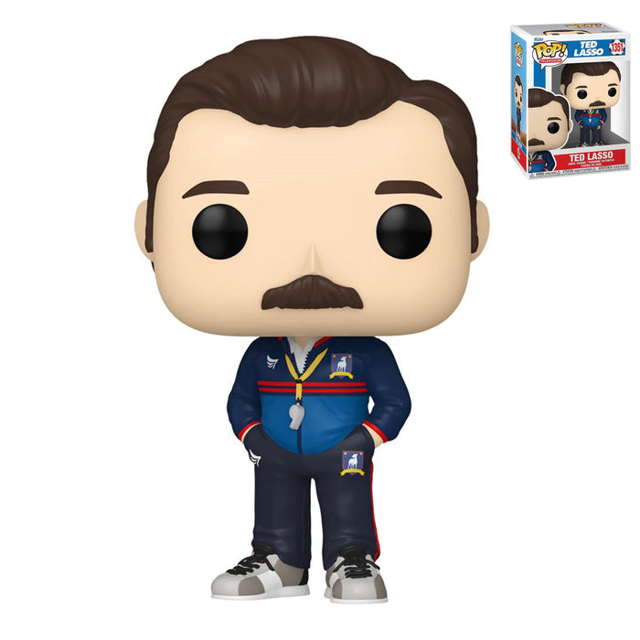 FUNKO POP! TELEVISION: Ted Lasso Vinyl Toy Figure #1351 - Bubblegum Divas