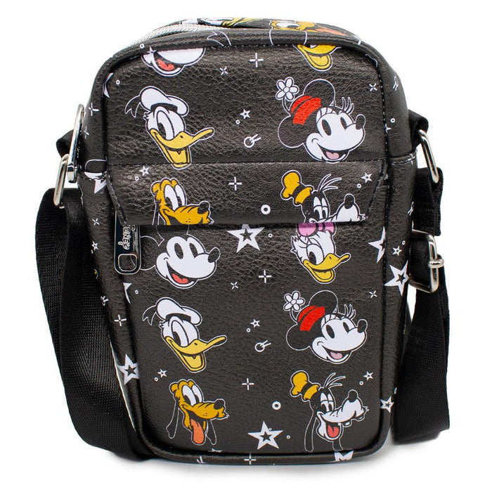 Disney: Sensational Six Crossbody Bag - Bubblegum Divas 