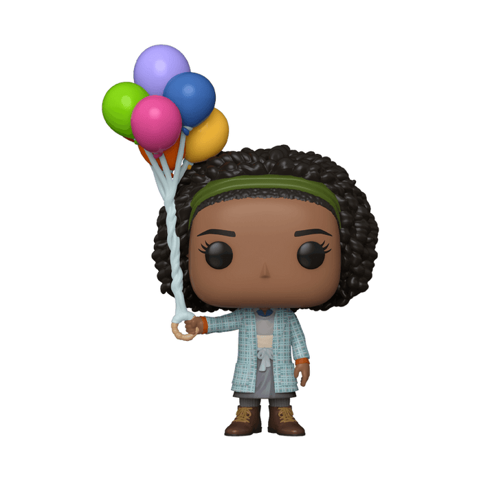 FUNKO POP! MOVIES: Willy Wonka Chocolate Factory "Noodle" Vinyl Toy Figure #1477 - Bubblegum Divas