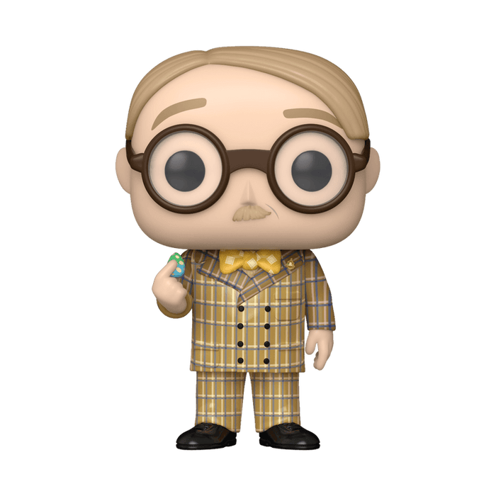 FUNKO POP! MOVIES: Willy Wonka Chocolate Factory "PRODNOSE" Vinyl Toy Figure #1479 - Bubblegum Divas